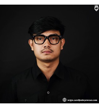 CROOZ | Original Carel Jeni Eyewear Include Lensa